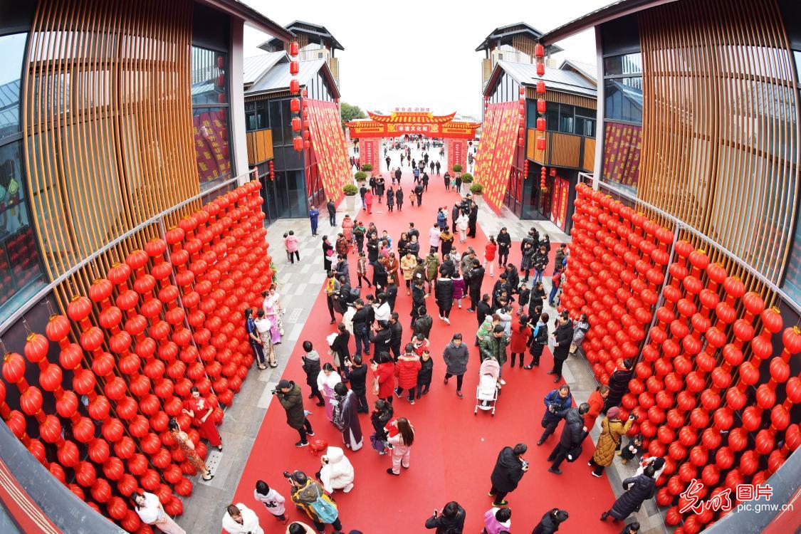 浙江仙居:让非遗“活”起来 浙江仙居:让非遗“活”起来