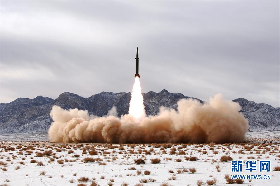 军事专家解读《新时代的中国国防》六大亮点 (新华全媒头条·图文互动)(4)军事专家解读《新时代的中国国防》六大亮点