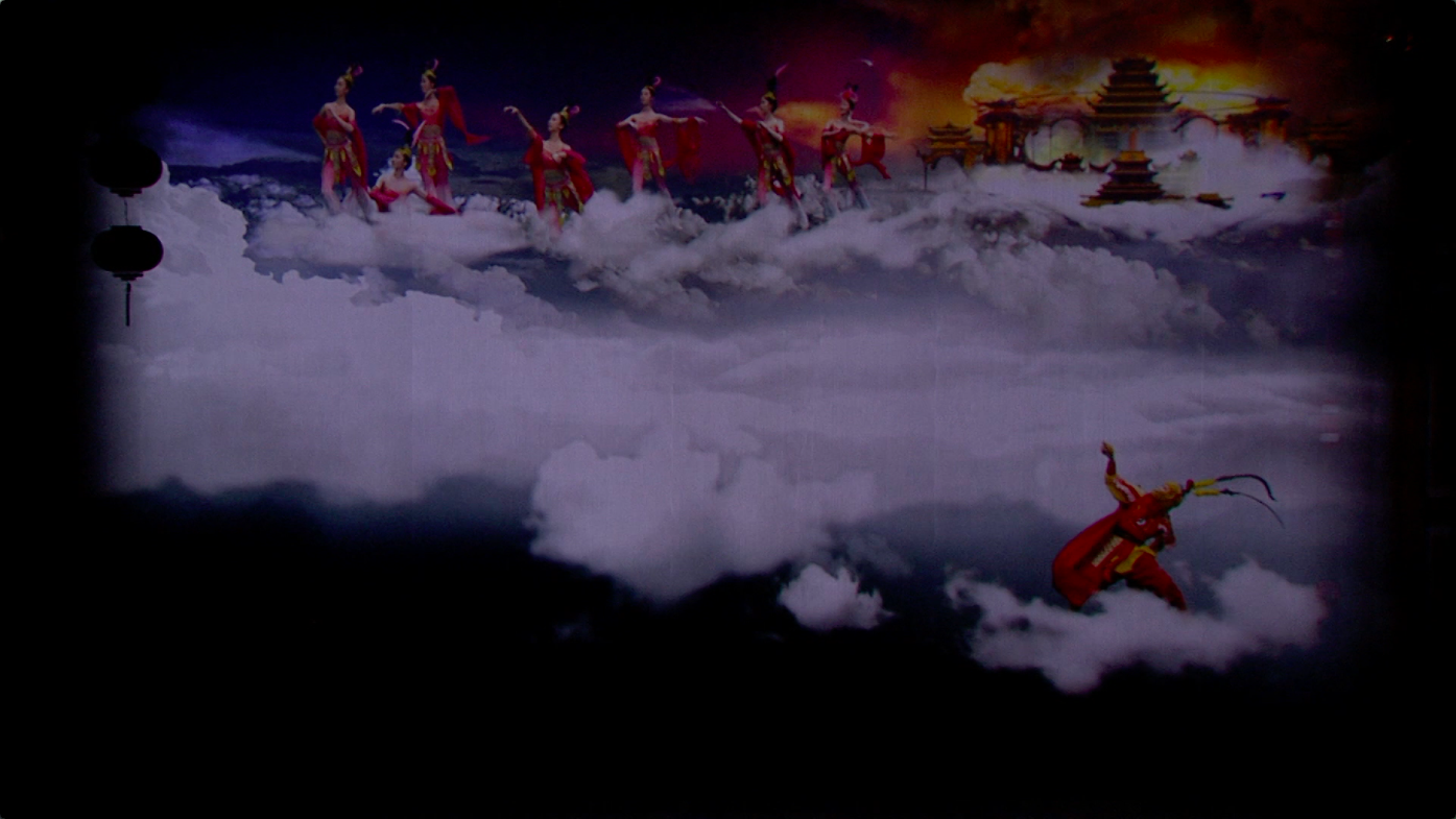 六小龄童上辽宁卫视春晚 节目彩排曝光(2)_今日