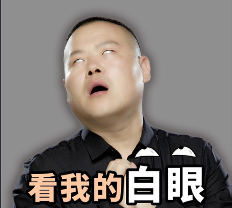 岳云鹏:一个行走的表情包