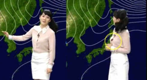 衣服开裂裙子下滑,明星碰到这种倒霉事超尴尬