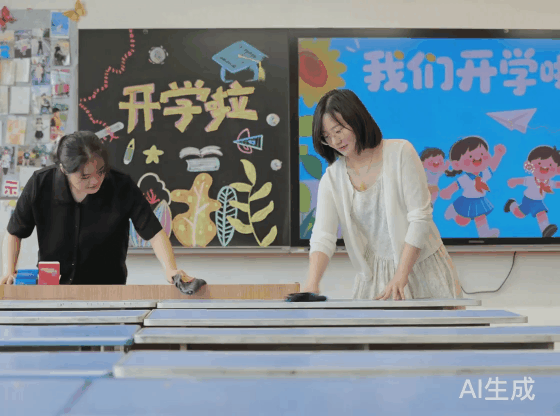 多地精心筹备 迎开学季启新程