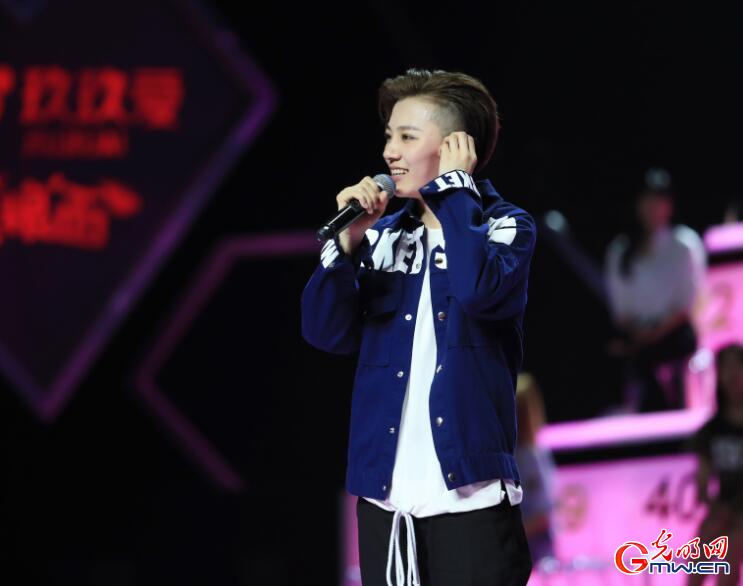 美少女学员赵天舒