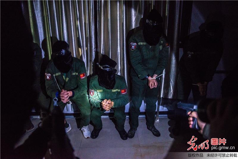 保镖是怎样炼成的