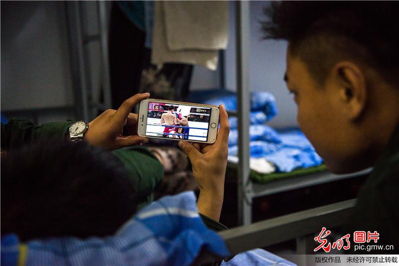 保镖是怎样炼成的