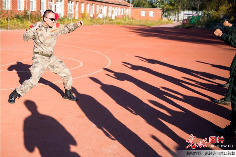 保镖是怎样炼成的