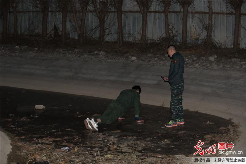 保镖是怎样炼成的