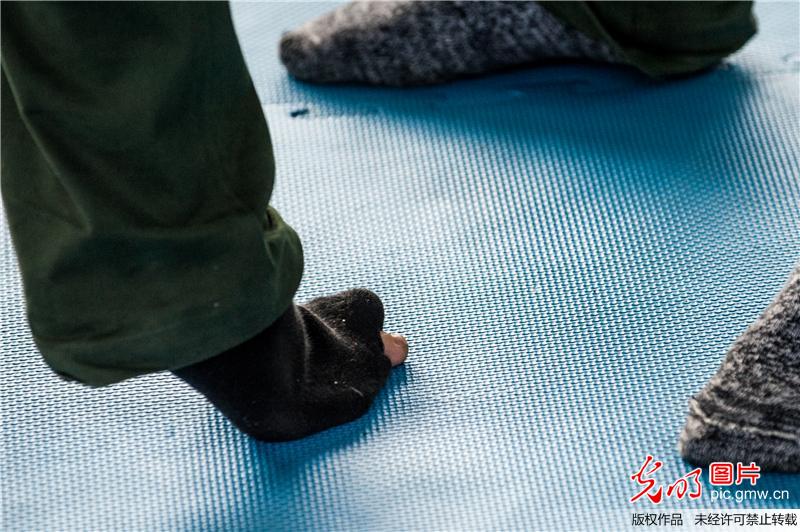 保镖是怎样炼成的