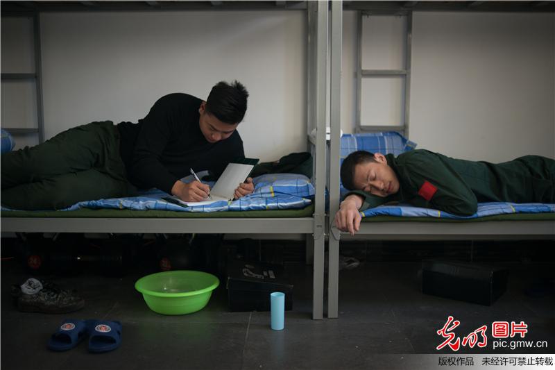 保镖是怎样炼成的