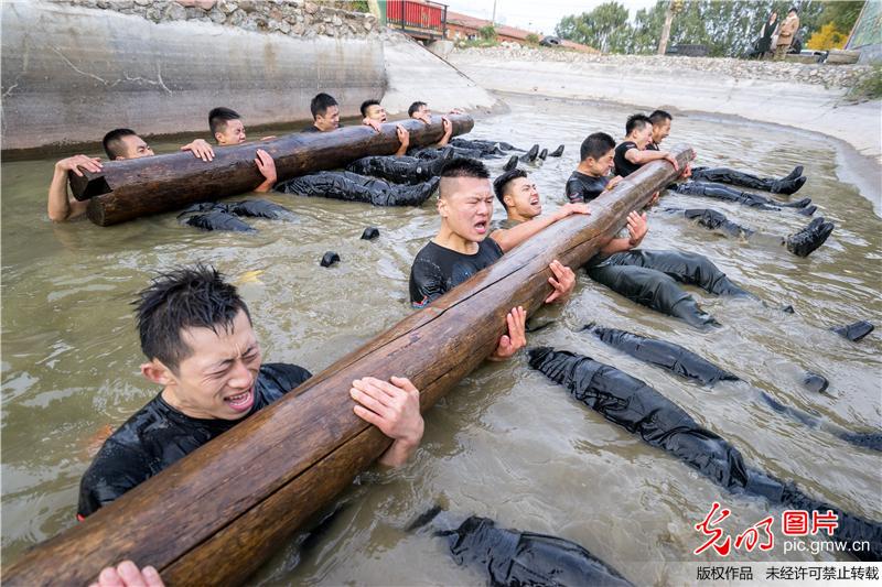保镖是怎样炼成的