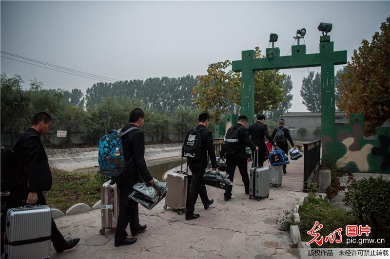 保镖是怎样炼成的