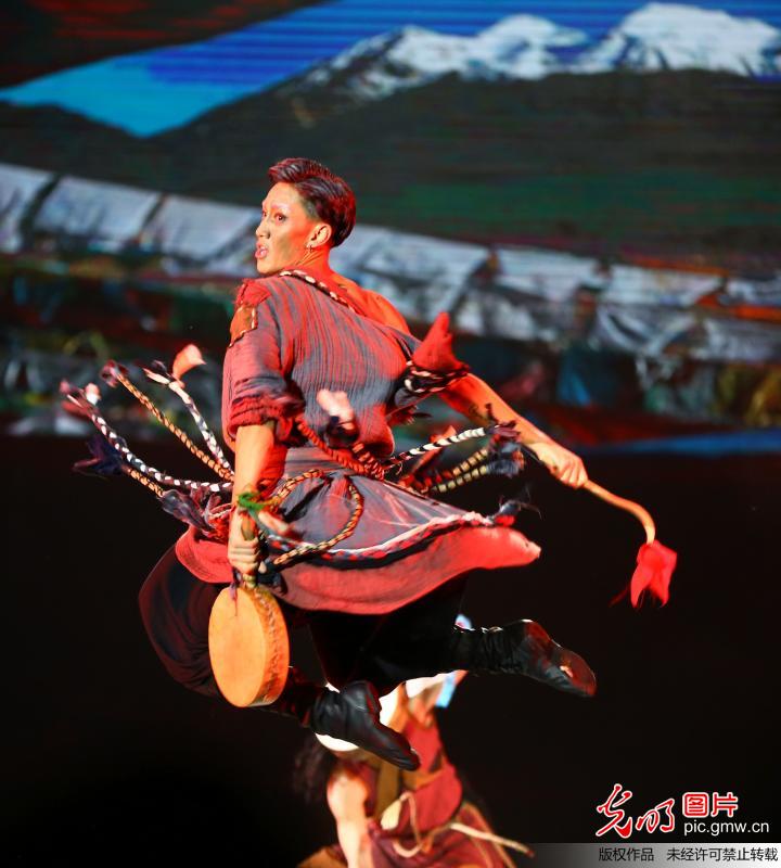 中国舞蹈荷花奖颁奖盛典