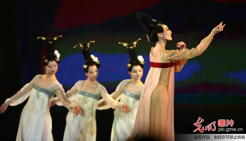 中国舞蹈荷花奖颁奖盛典