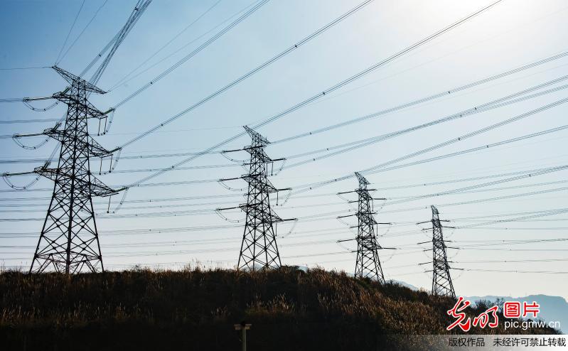 三峡电站2017年发电超过976亿千瓦时