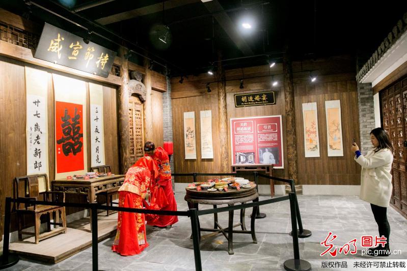 中国首家徽菜博物馆在安徽黄山开馆