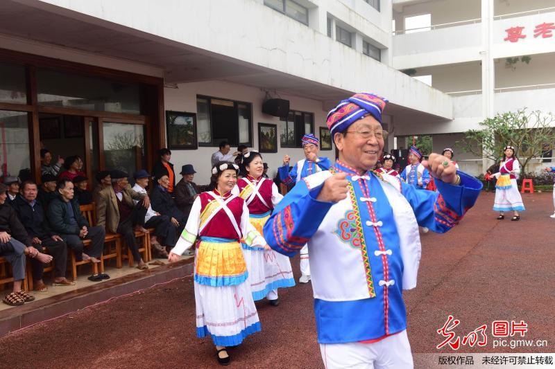 【光明图刊】大寒时节暖意浓