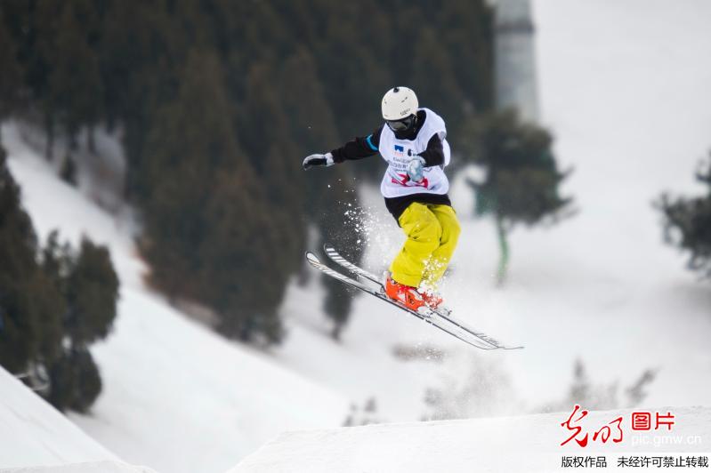 KIWI运动第四届南山自由滑雪双板公开赛成功举办