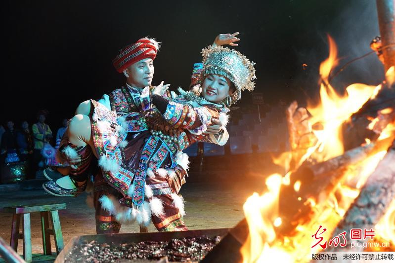 苗年乡愁情味儿浓