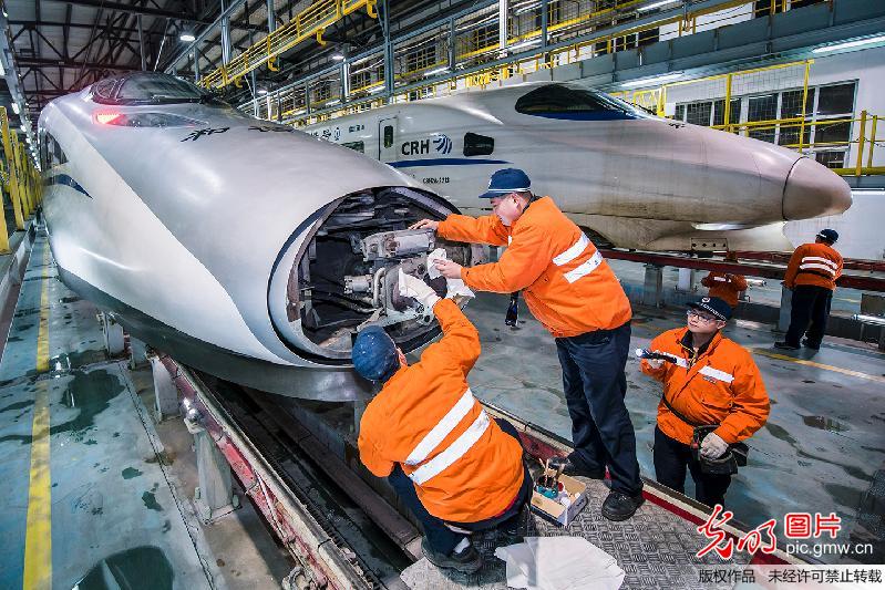 “陆地航母”再起航 “陆地航母”再起航