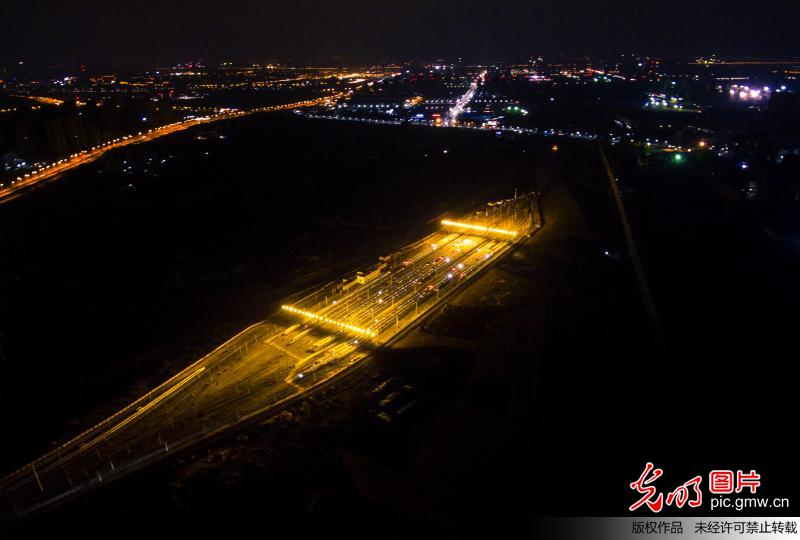 “陆地航母”再起航