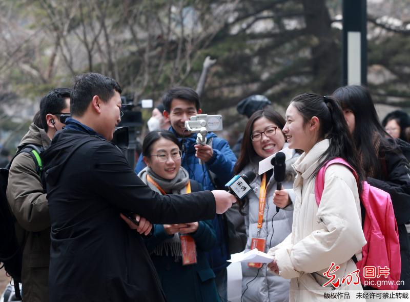 北京电影学院2018年艺考初试开始