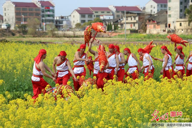 【网络中国节】多彩民俗庆元宵