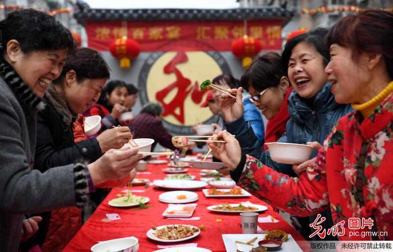 【网络中国节】多彩民俗庆元宵