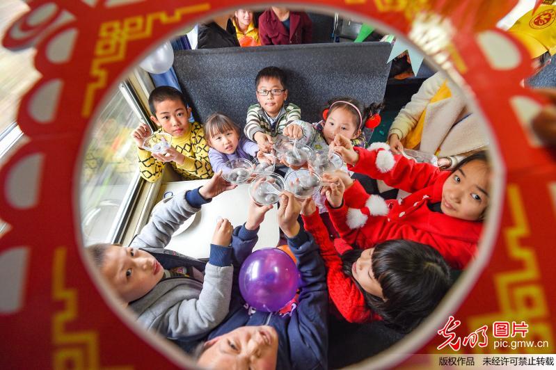【网络中国节】多彩民俗庆元宵