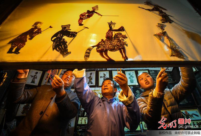【网络中国节】多彩民俗庆元宵
