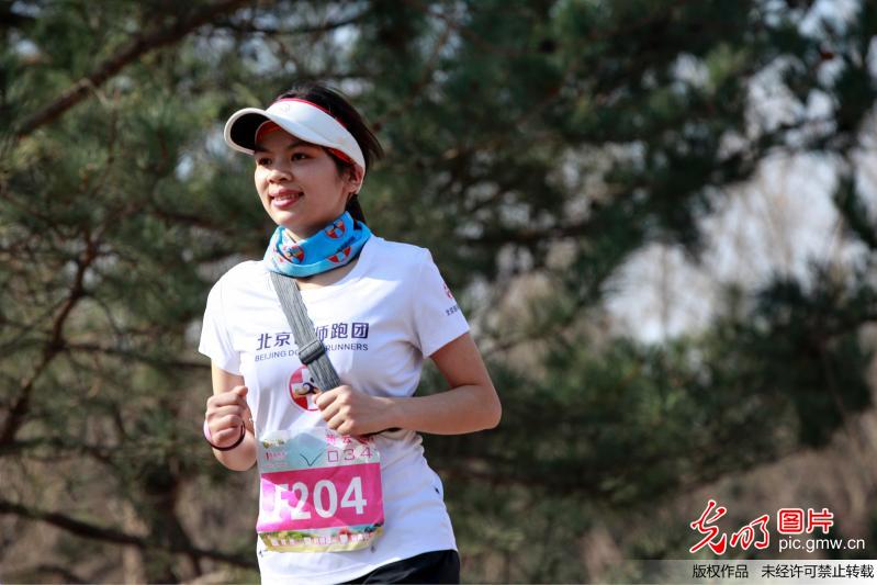 “健康中国”马拉松系列赛事第二站比赛在京举行
