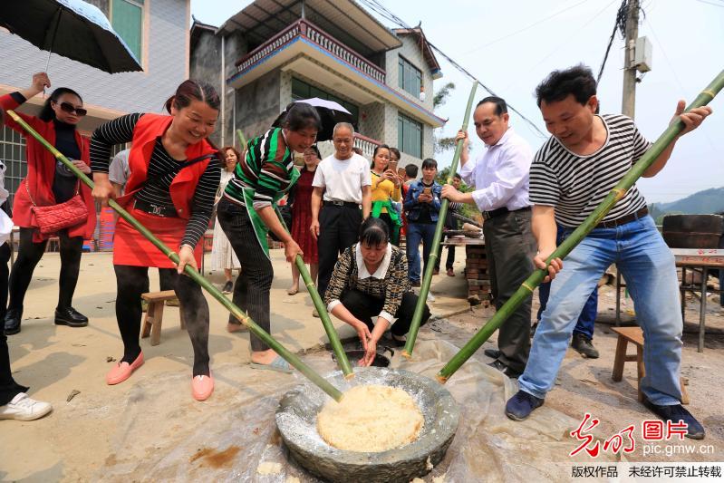 “寒食节”纪念先贤