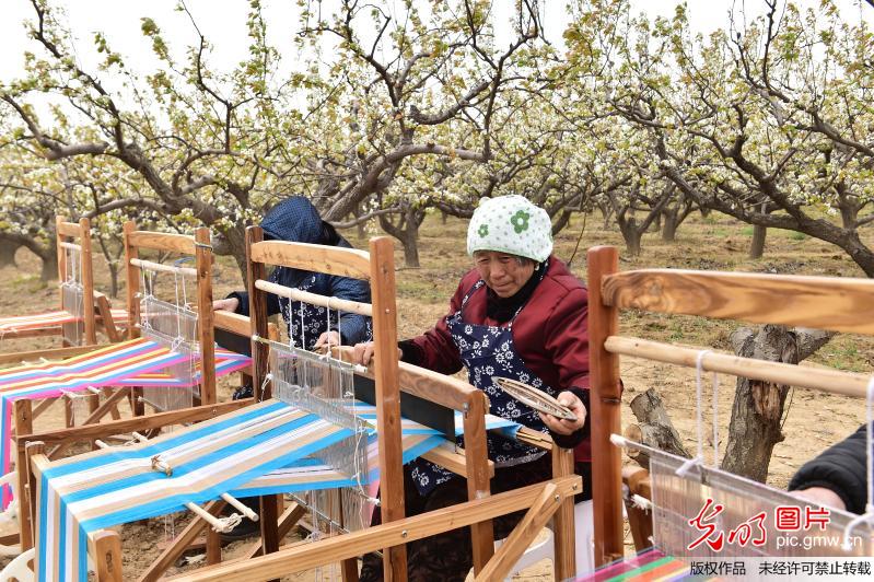 河北威县打造乡村旅游结合全民健身发展新模式
