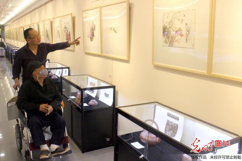苏州举行纪念苏东坡诞辰980周年艺术展