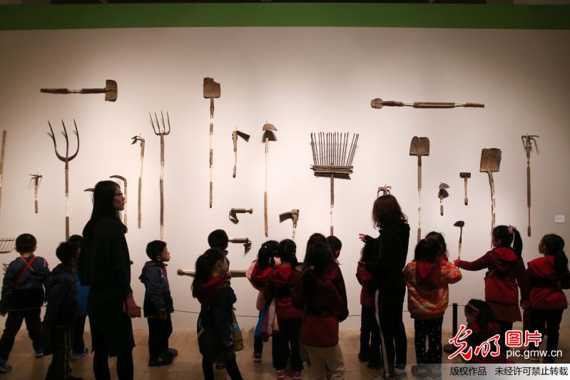 金砖国家美术馆联盟特展在京举行