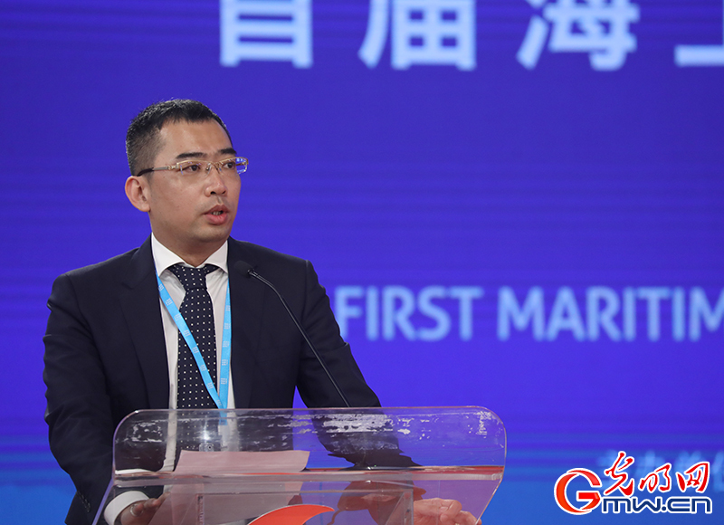 首届海上丝绸之路ECI国际数字商业创新节新闻发布会京举行