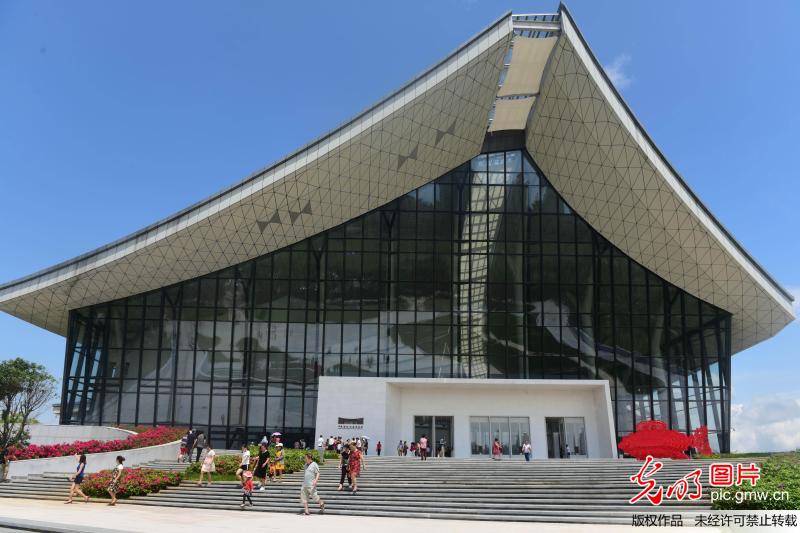 中国（海南）南海博物馆正式开馆