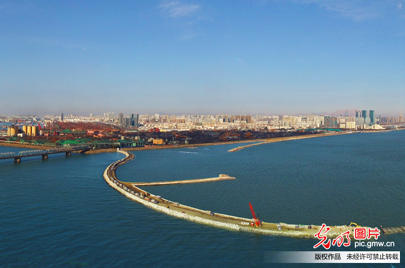 日照港将腾退2000亩港口堆场优化海岸资源