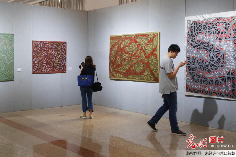 第五届拉美艺术季“异彩共生——拉美及加勒比艺术展”在京开幕