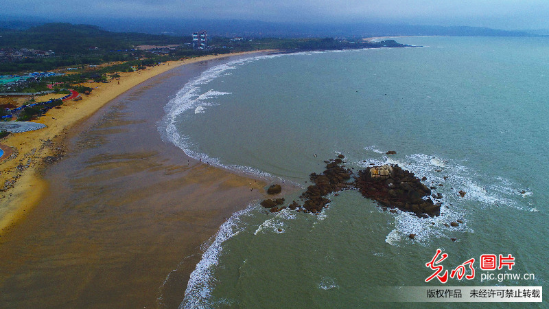 福建漳州：风景如画生态美 全域旅游正当时