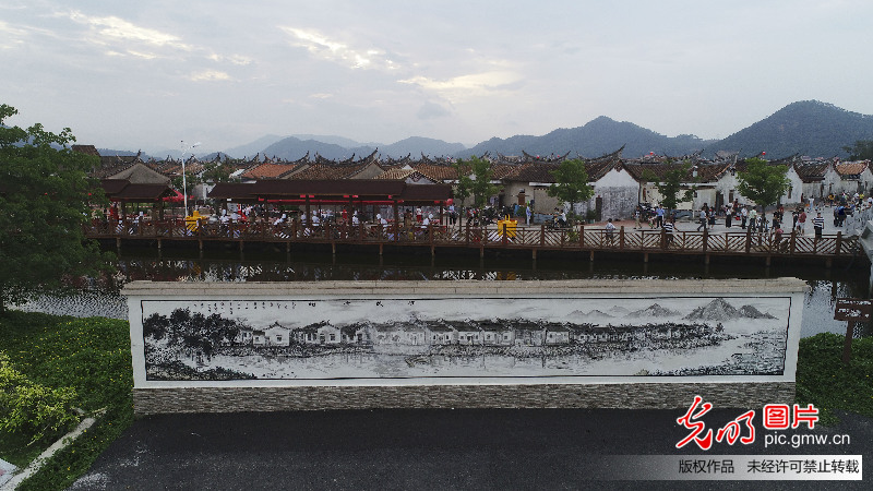 福建漳州：风景如画生态美 全域旅游正当时