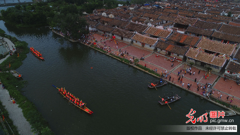 福建漳州：风景如画生态美 全域旅游正当时