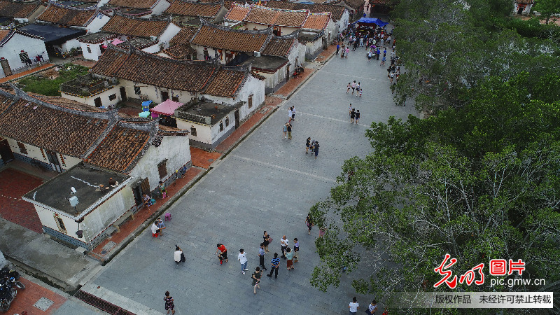 福建漳州：风景如画生态美 全域旅游正当时