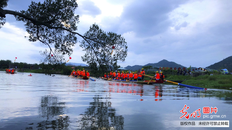 福建漳州：风景如画生态美 全域旅游正当时