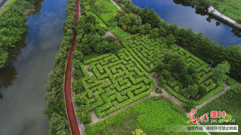 福建漳州：风景如画生态美 全域旅游正当时