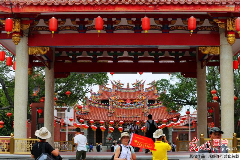 福建漳州月港古镇掠影