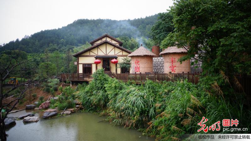 江西赣州：虔城如画 旅游正当时