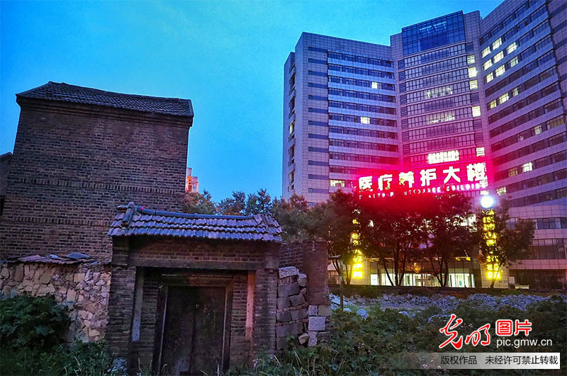 山东淄博：一个山村的健康产业