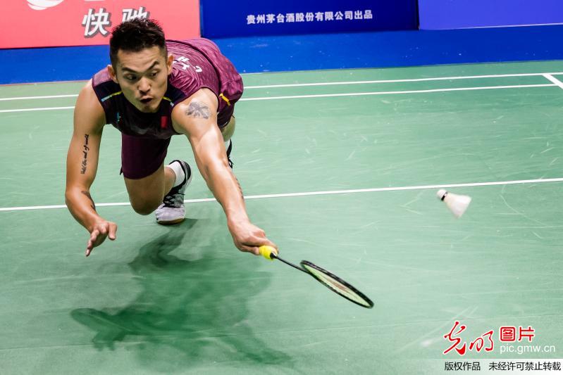 2018年世界羽毛球锦标赛南京开赛