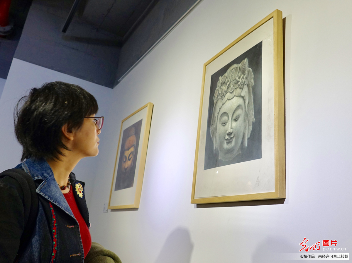 《她的彩色空间——世界女艺术家》联展上海开幕
