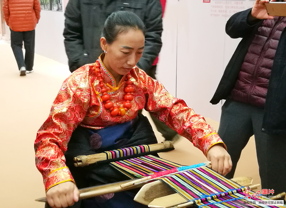 中国重要农业文化遗产主题展在京开幕